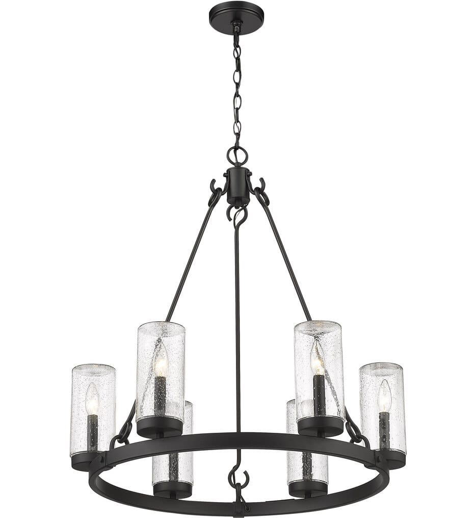 Z-Lite - Marlow 27.5" Outdoor Pendant