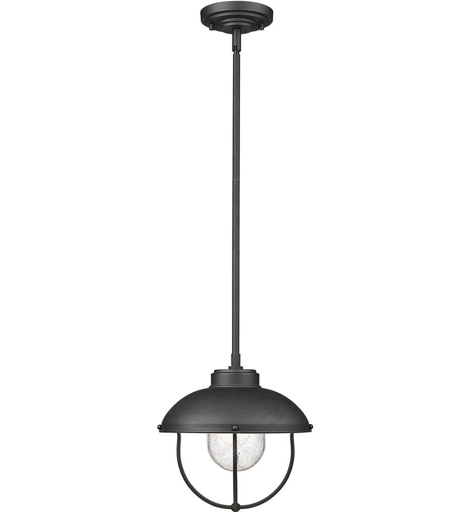 Z-Lite - Ansel 11" Outdoor Pendant