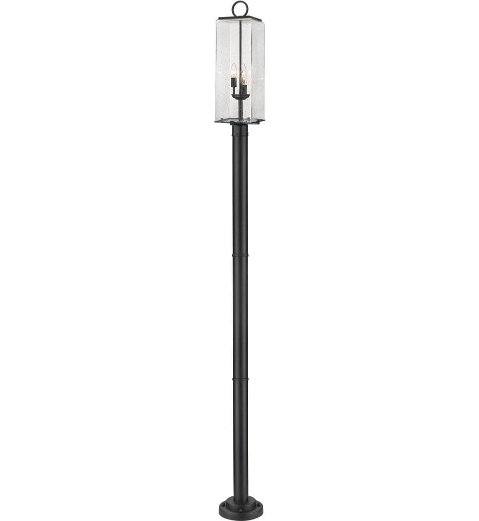 Z-Lite - Sana 100.25" Outdoor Post Light
