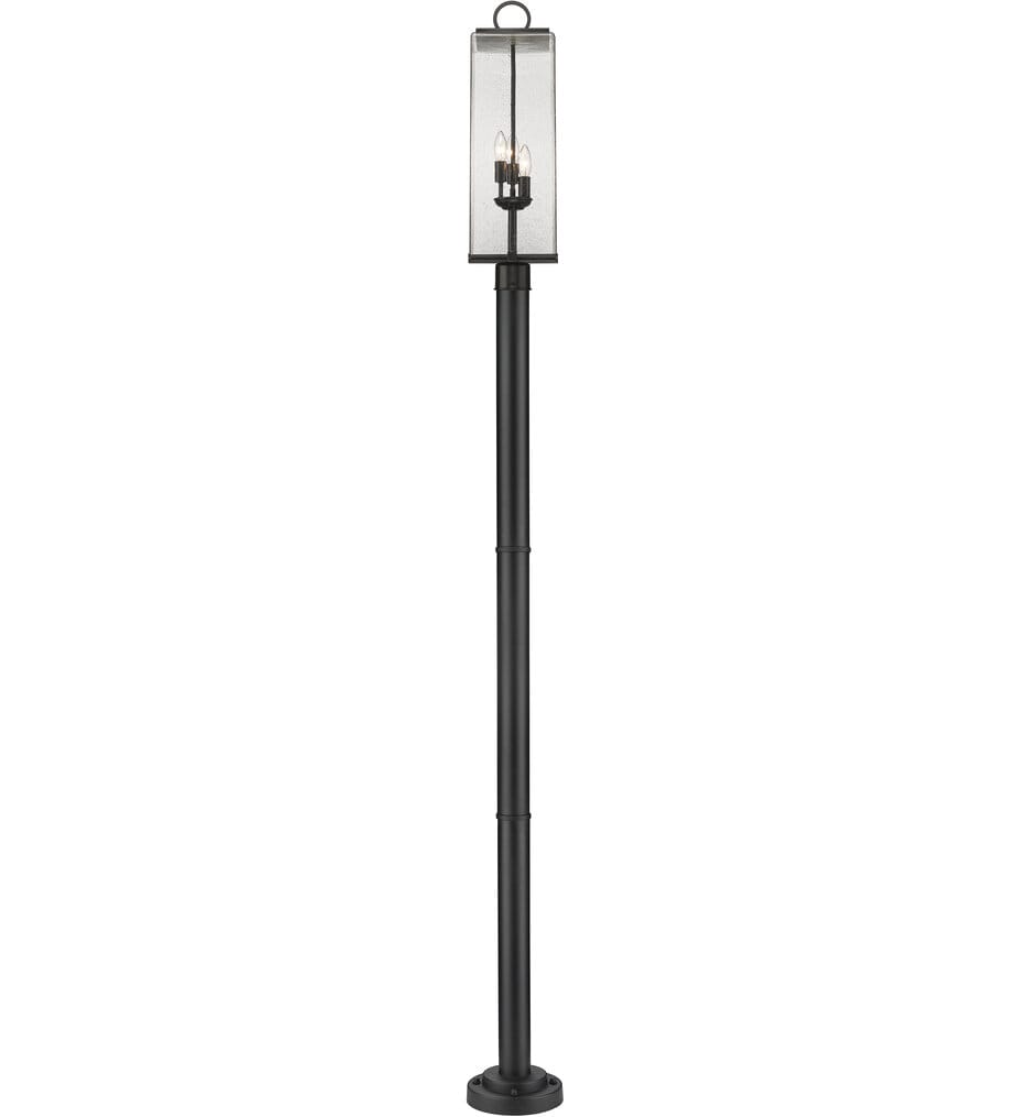 Z-Lite - Sana 100.25" Outdoor Post Light