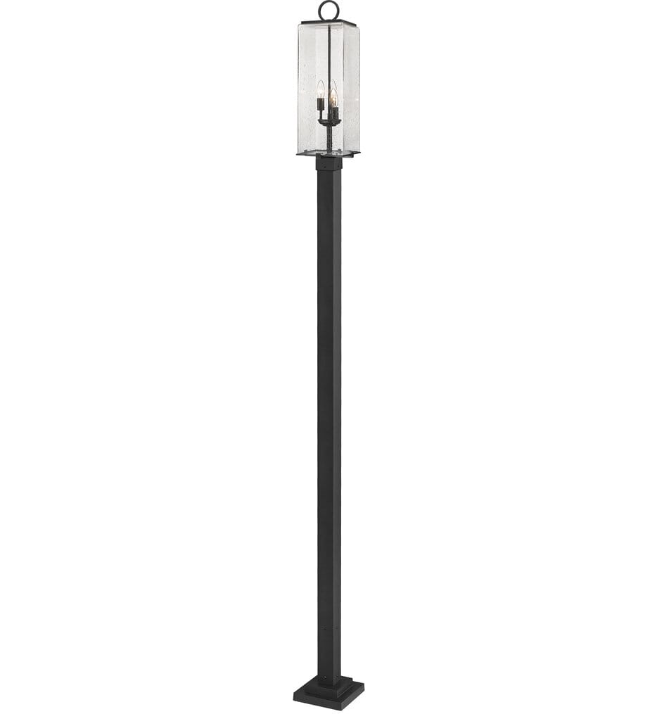 Z-Lite - Sana 120.25" Outdoor Post Light