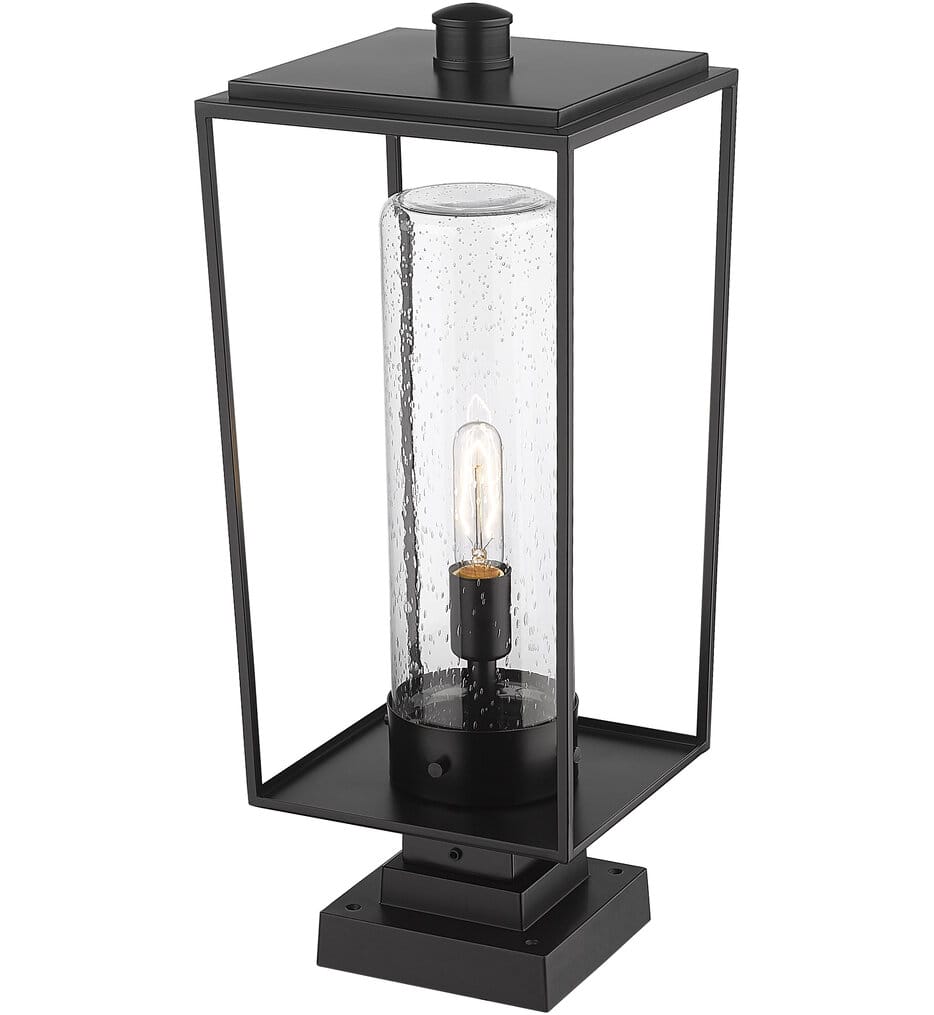 Z-Lite - Sheridan 24.75" Outdoor Pier Mount