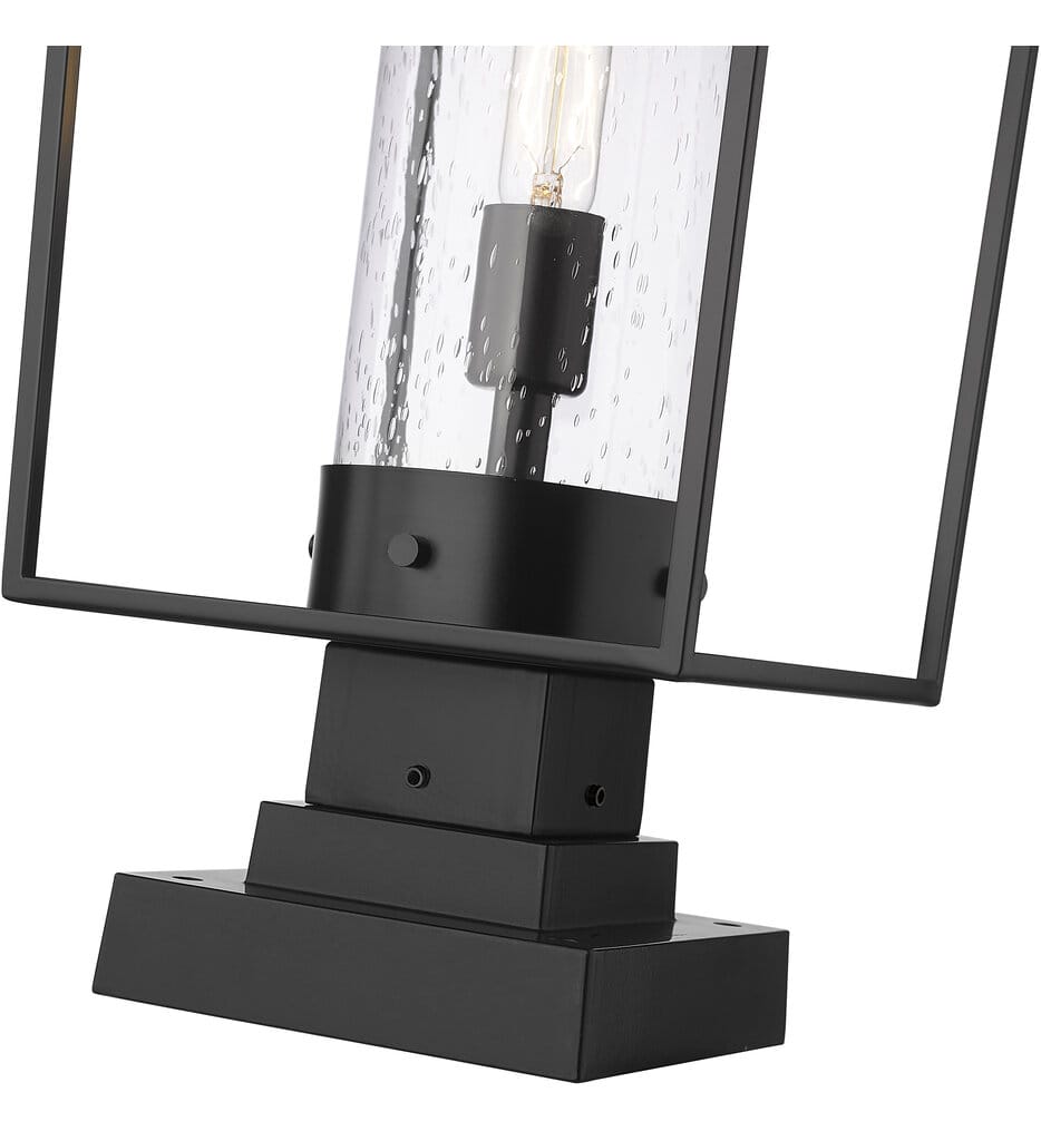Z-Lite - Sheridan 24.75" Outdoor Pier Mount