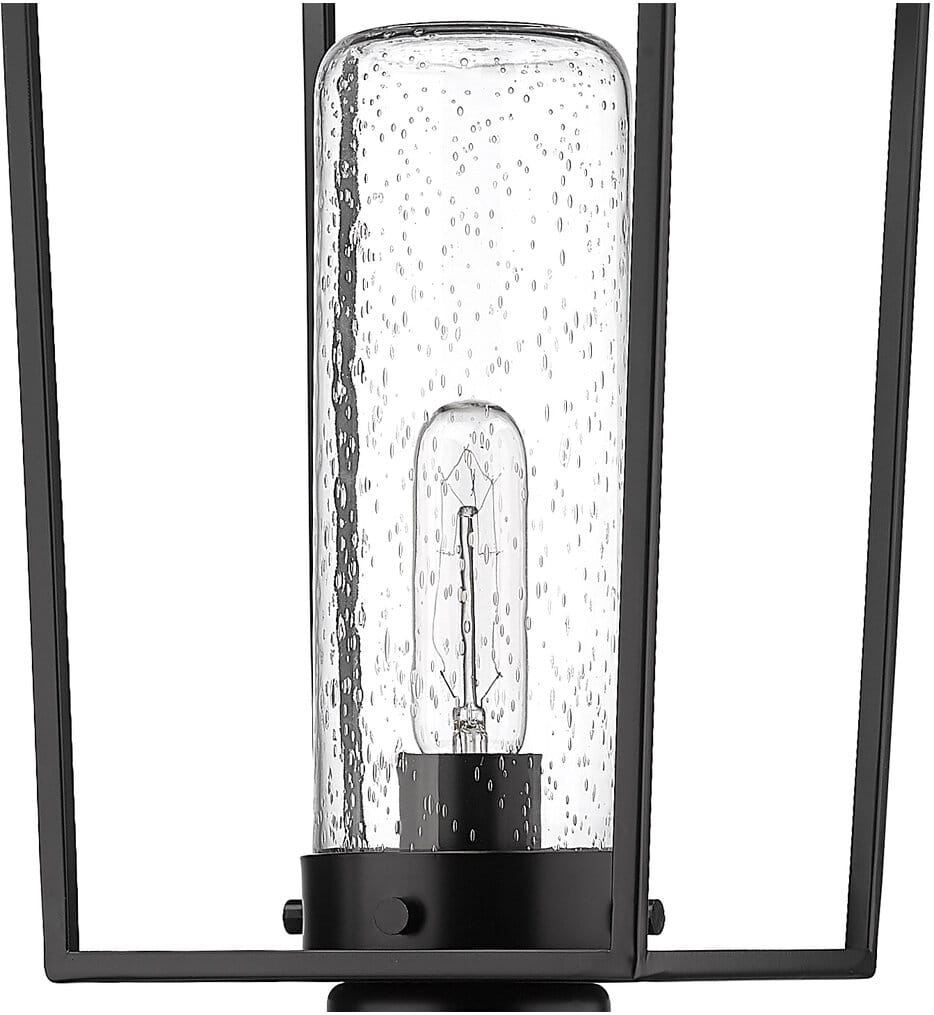 Z-Lite - 594PHMR-519P-BK - Sheridan 111.25" Outdoor Post Mount