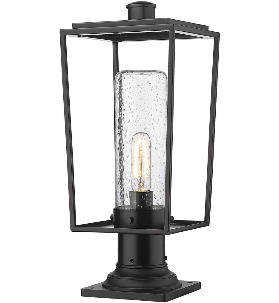 Z-Lite - Sheridan 19.5" Outdoor Pier Mount