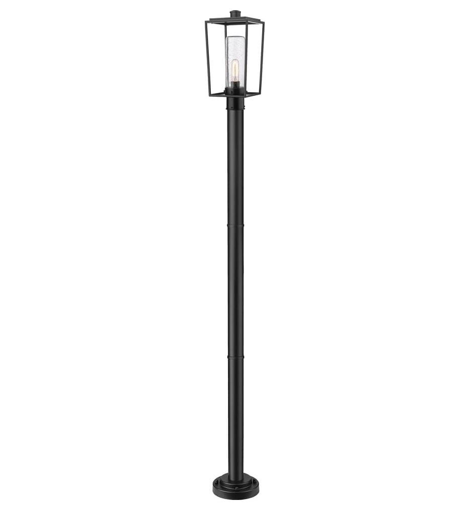 Z-Lite - 594PHMR-567P-BK - Sheridan 91.25-inch Outdoor Post Mounted Light
