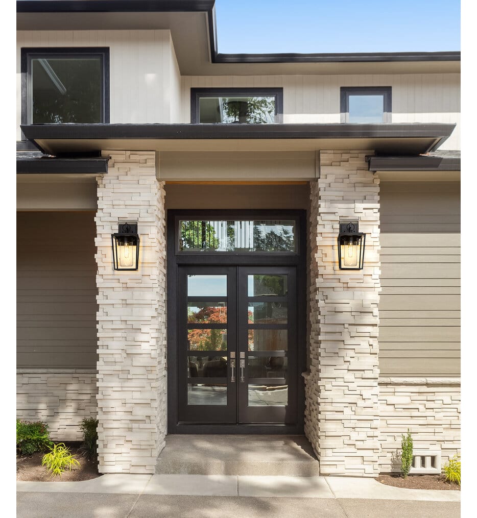 Z-Lite - Sheridan 13" Outdoor Wall Sconce