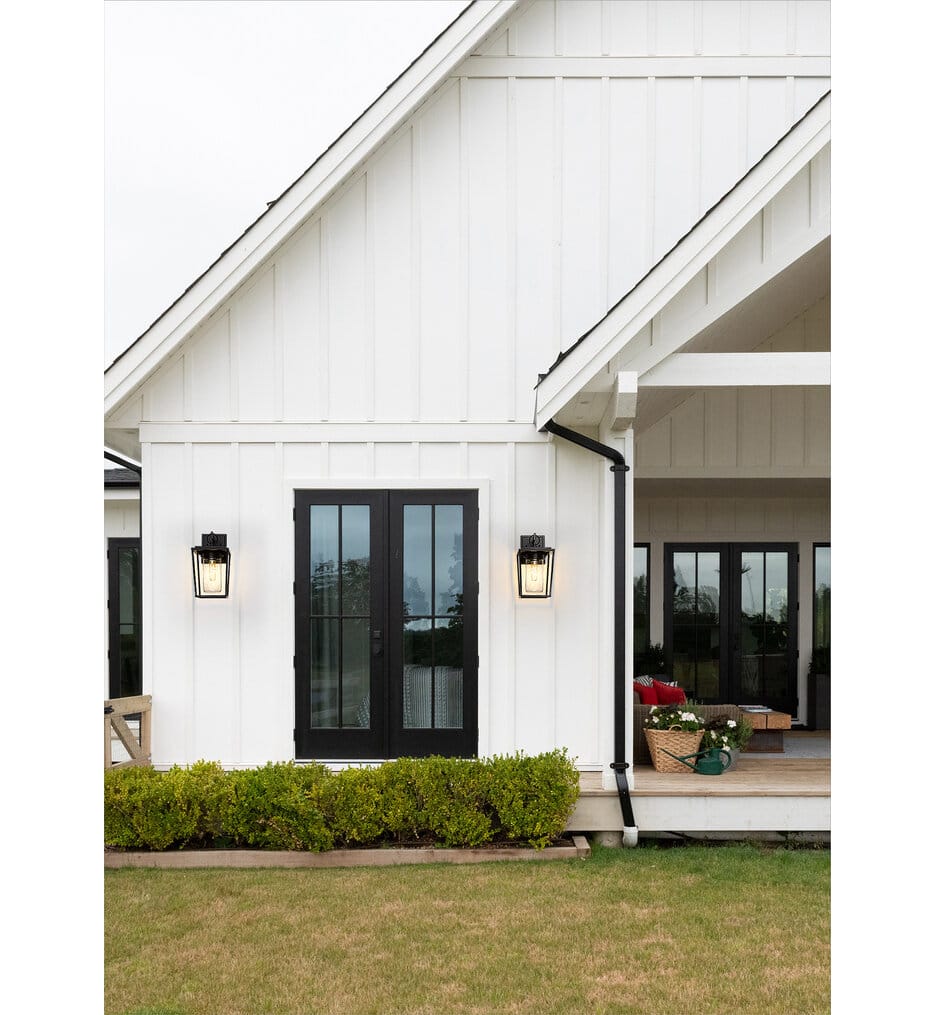 Z-Lite - Sheridan 13" Outdoor Wall Sconce