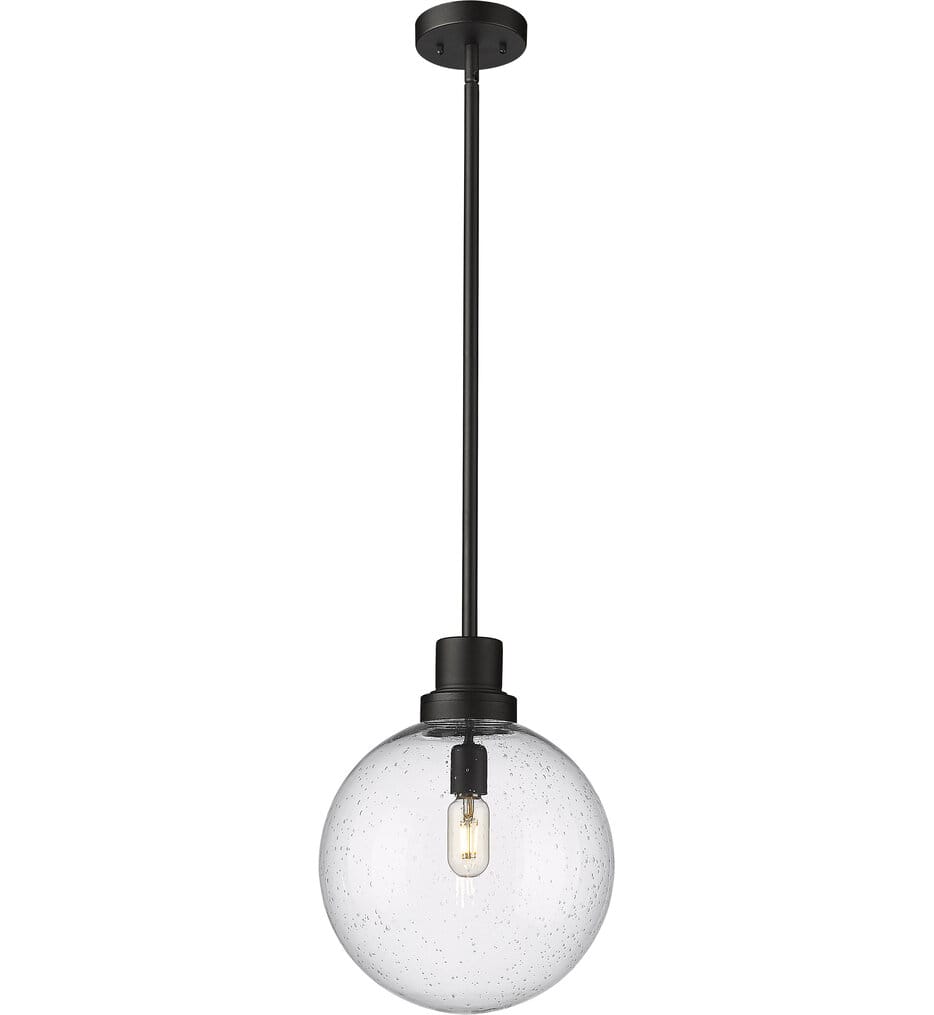 Z-Lite - Laurent 12" Outdoor Pendant