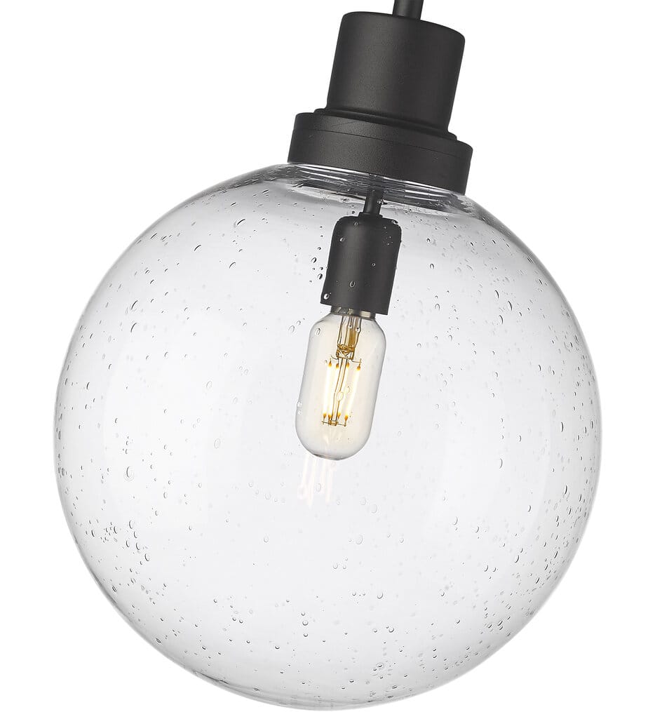 Z-Lite - Laurent 12" Outdoor Pendant
