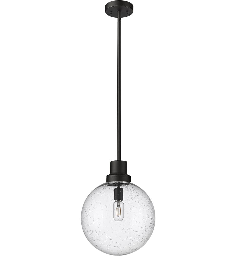 Z-Lite - Laurent 12" Outdoor Pendant