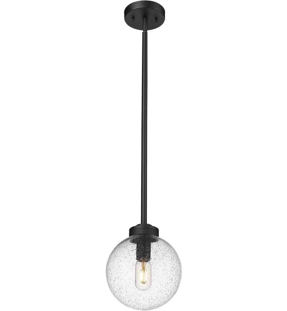 Z-Lite - Laurent 8" Outdoor Pendant