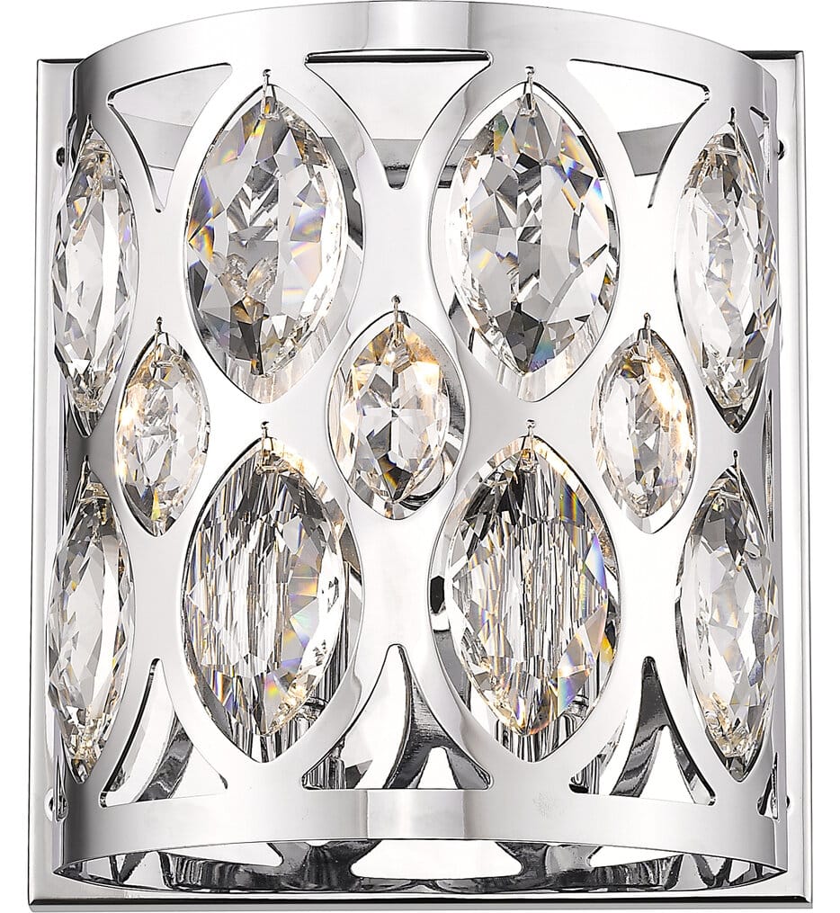 Z-Lite - Dealey 9.25" Wall Sconce
