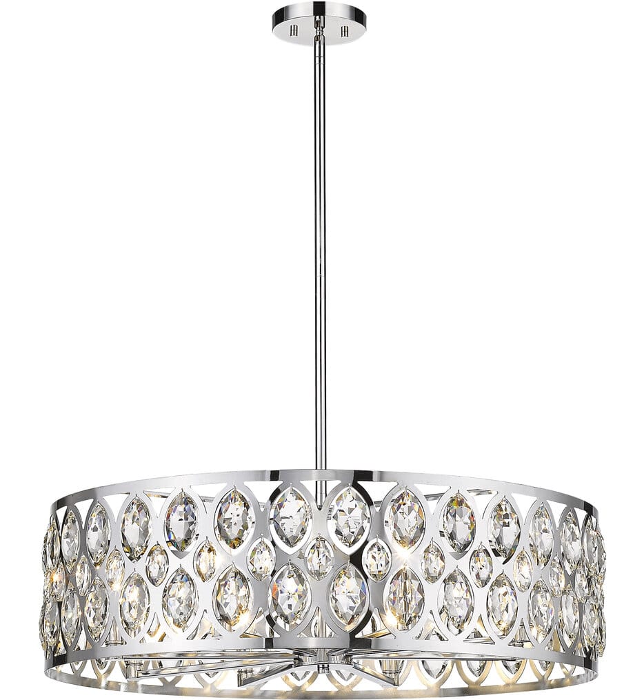 Z-Lite - Dealey 30.25" Chandelier