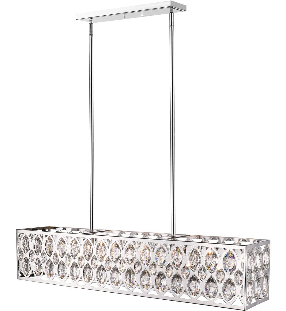 Z-Lite - Dealey 43.5" Chandelier