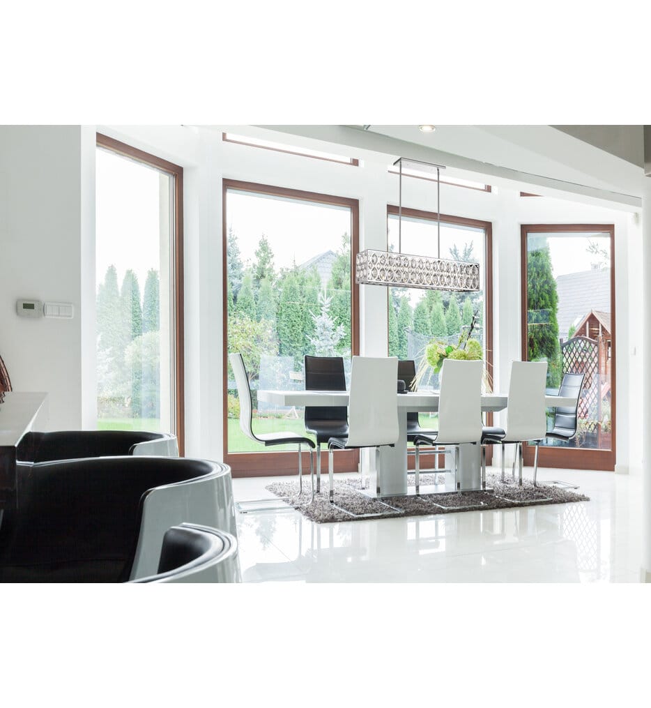 Z-Lite - Dealey 43.5" Chandelier