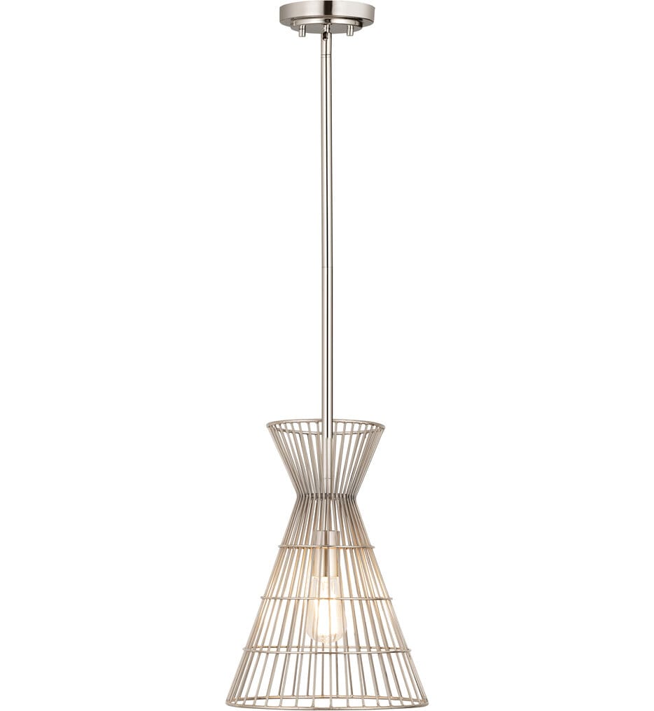 Z-Lite - Alito 11" Mini-Pendant