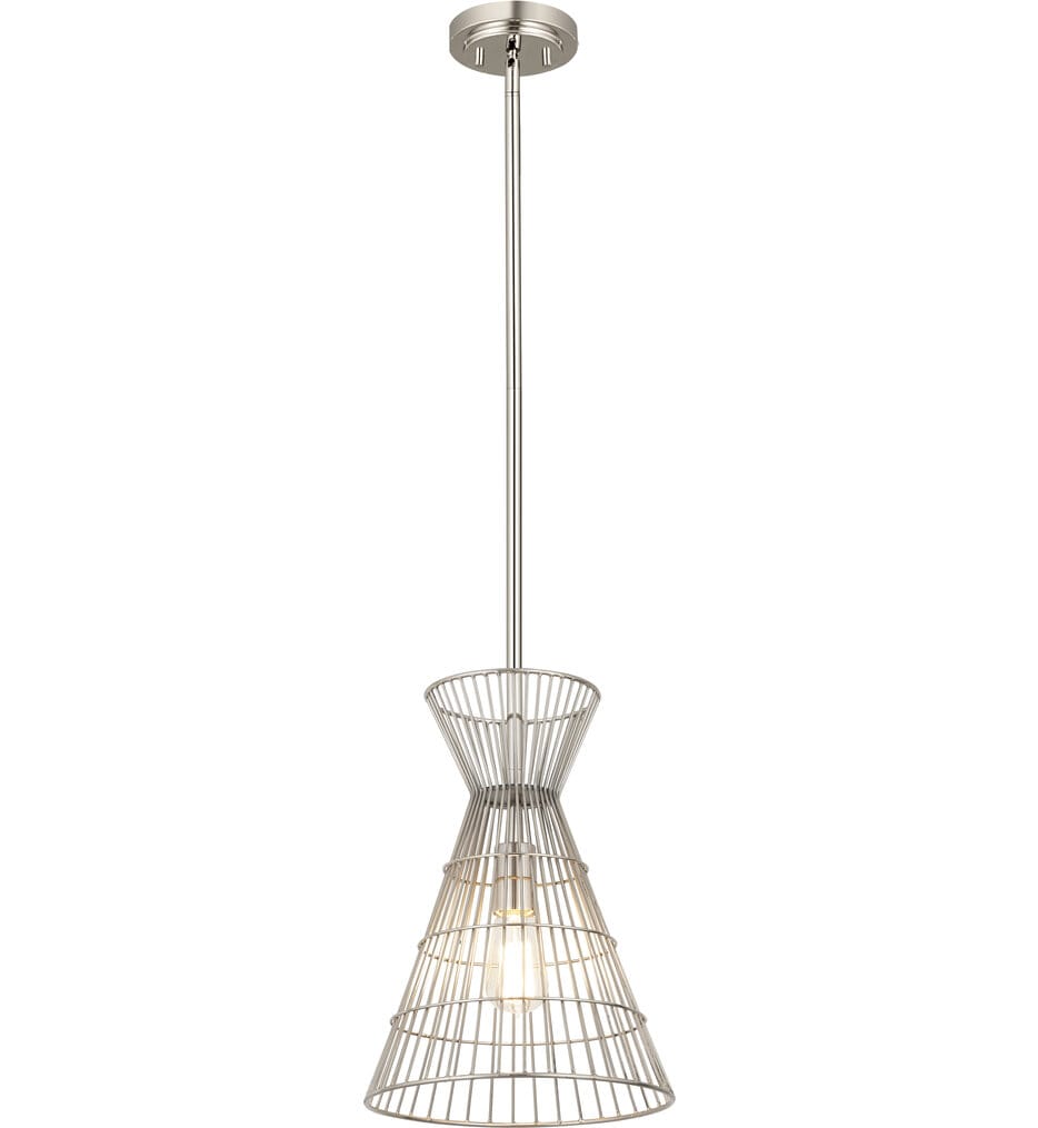 Z-Lite - Alito 11" Mini-Pendant