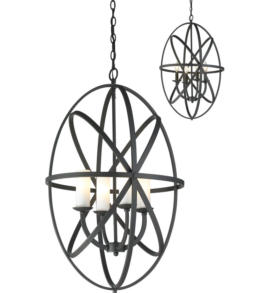 Z-Lite - Aranya 19.69" Pendant