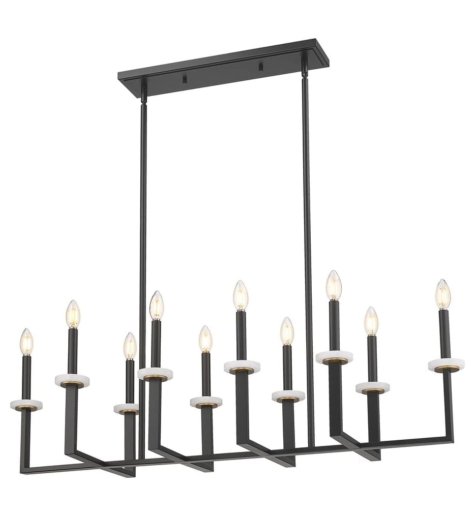 Z-Lite - Gaultier 44.75-inch Linear Chandelier