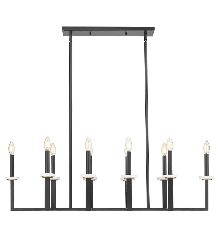 Z-Lite - Gaultier 44.75-inch Linear Chandelier