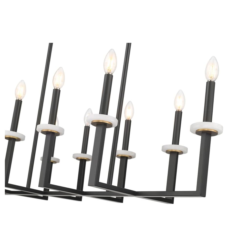 Z-Lite - Gaultier 44.75-inch Linear Chandelier