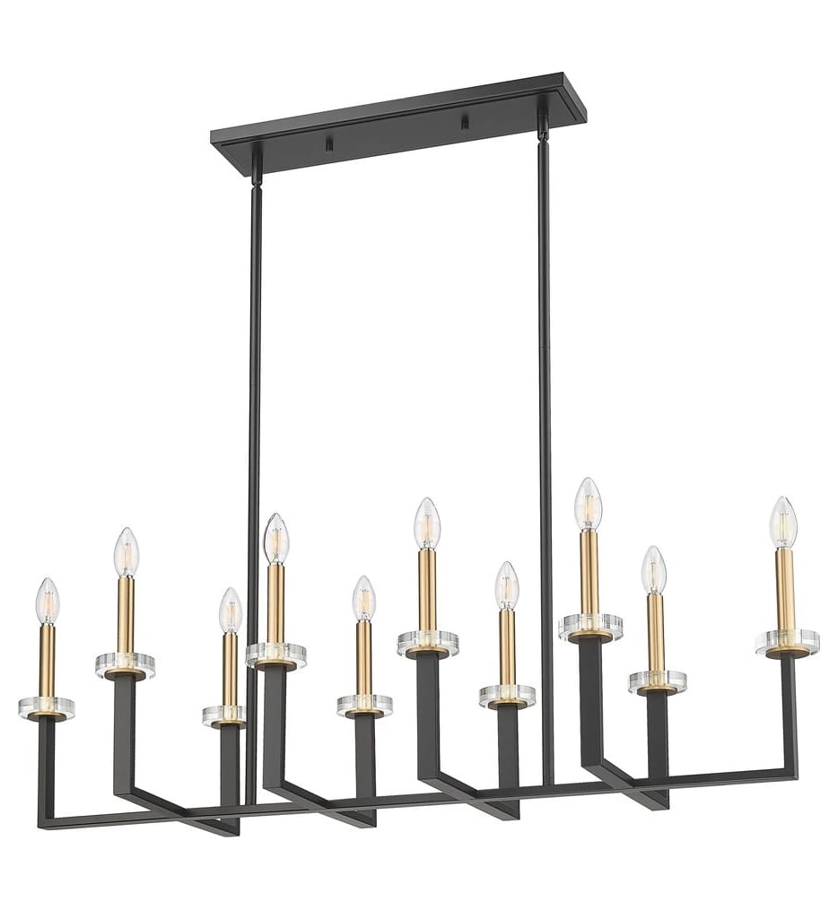 Z-Lite - Gaultier 44.75-inch Linear Chandelier