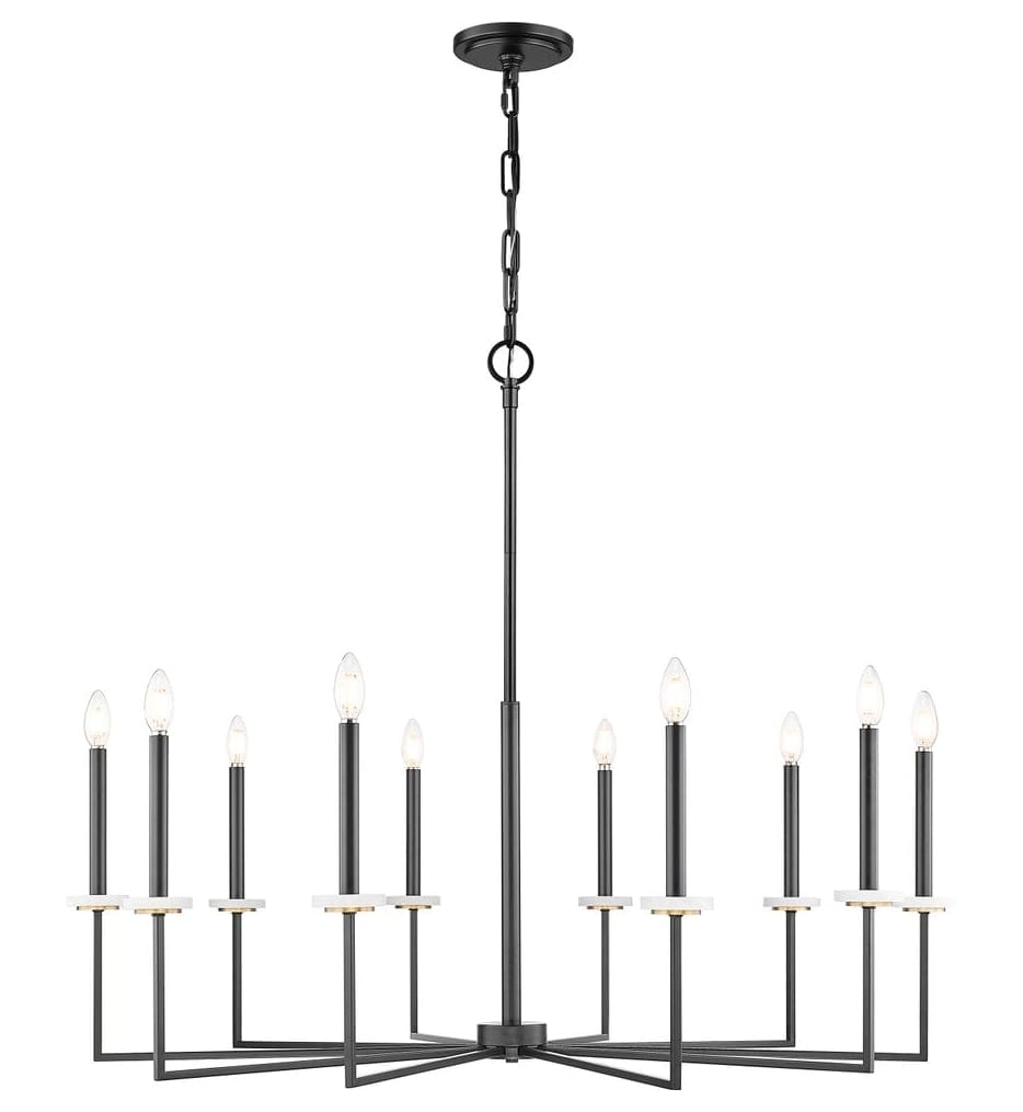 Z-Lite - Gaultier 44.75-inch Chandelier