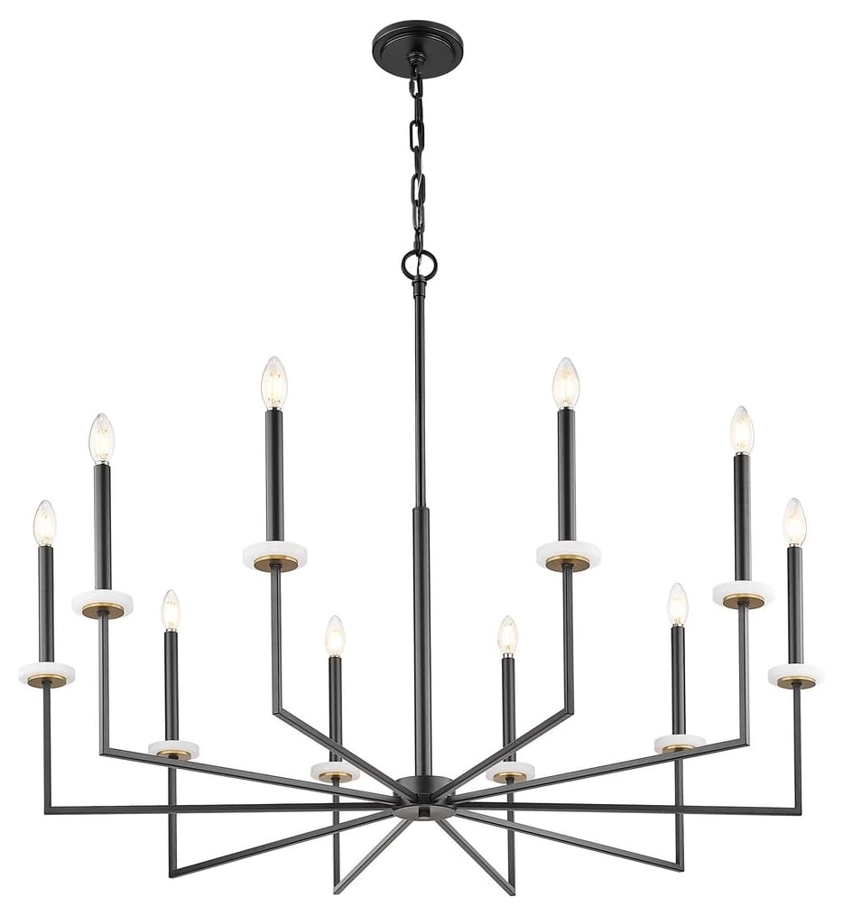 Z-Lite - Gaultier 44.75-inch Chandelier