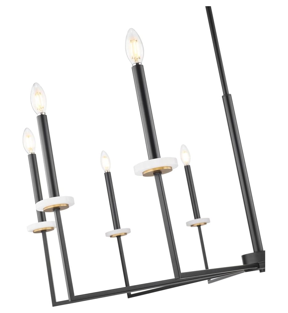 Z-Lite - Gaultier 44.75-inch Chandelier