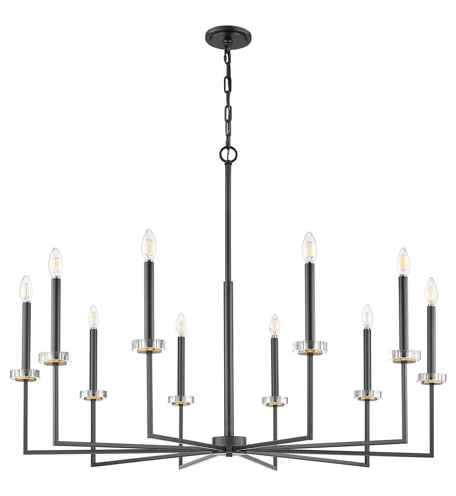 Z-Lite - Gaultier 44.75-inch Chandelier