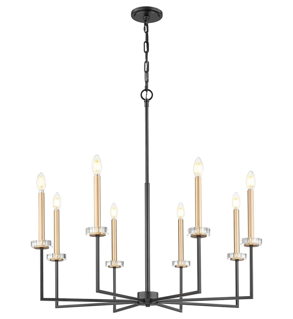 Z-Lite - Gaultier 35.25-inch Chandelier