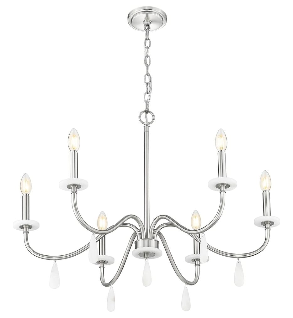 Z-Lite - Toussant 32-inch Chandelier