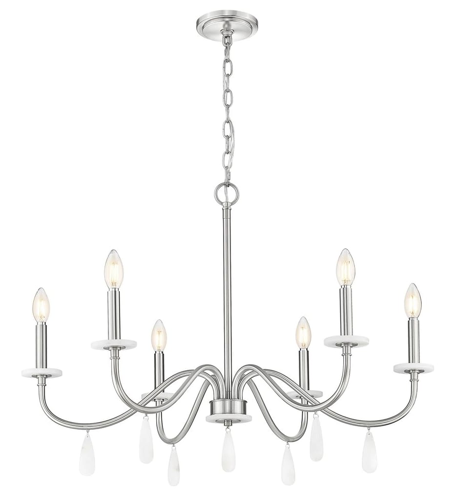 Z-Lite - Toussant 32-inch Chandelier