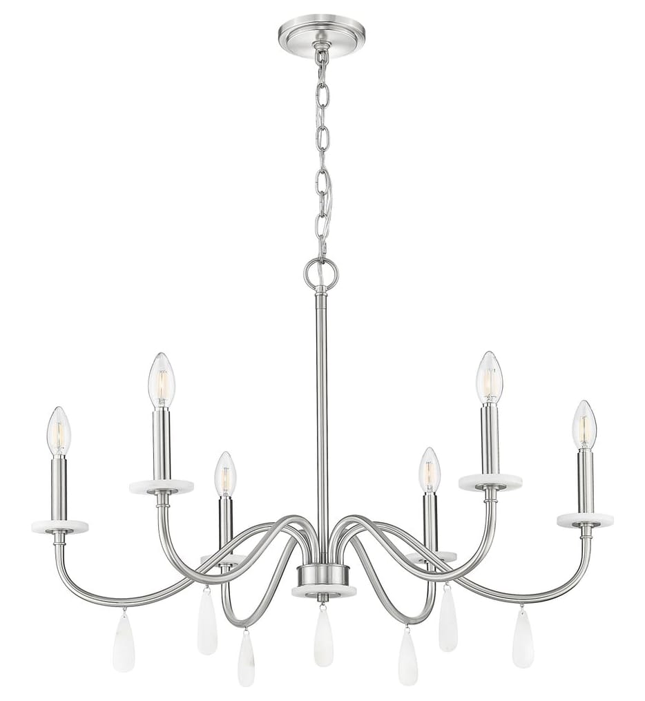 Z-Lite - Toussant 32-inch Chandelier