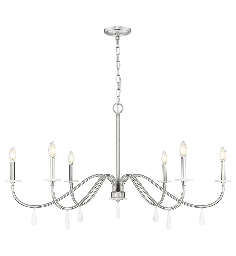 Z-Lite - Toussant 45-inch Chandelier