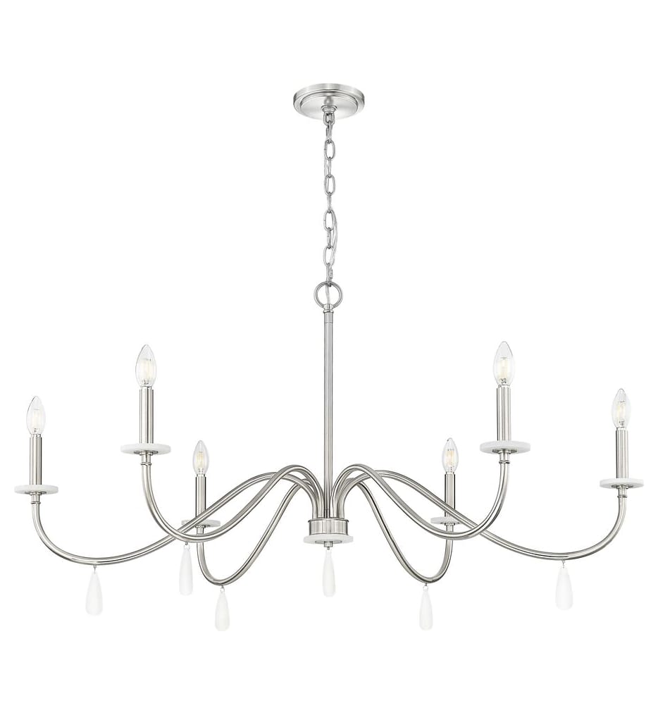 Z-Lite - Toussant 45-inch Chandelier