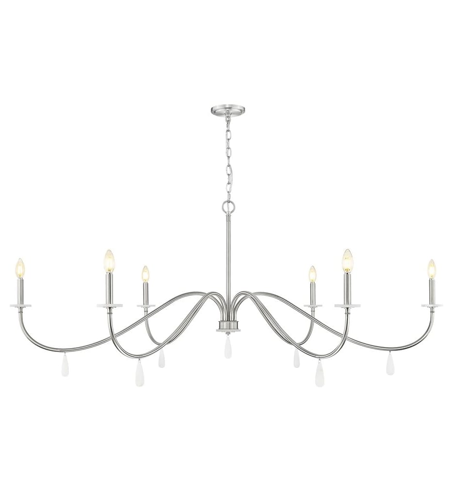 Z-Lite - Toussant 63-inch Chandelier