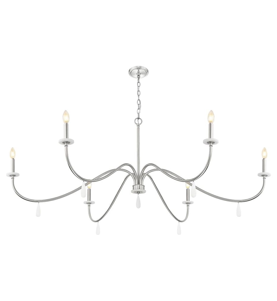 Z-Lite - Toussant 63-inch Chandelier