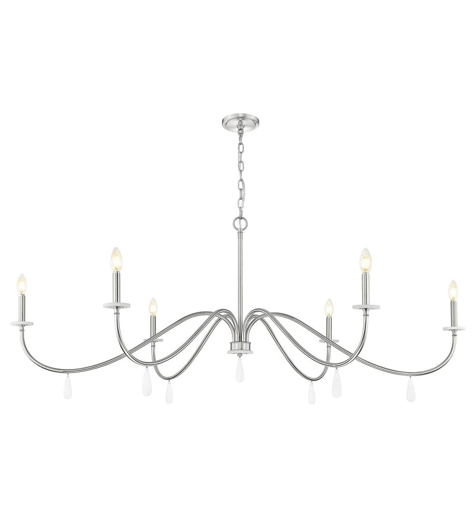 Z-Lite - Toussant 63-inch Chandelier
