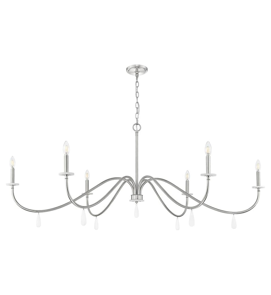 Z-Lite - Toussant 63-inch Chandelier