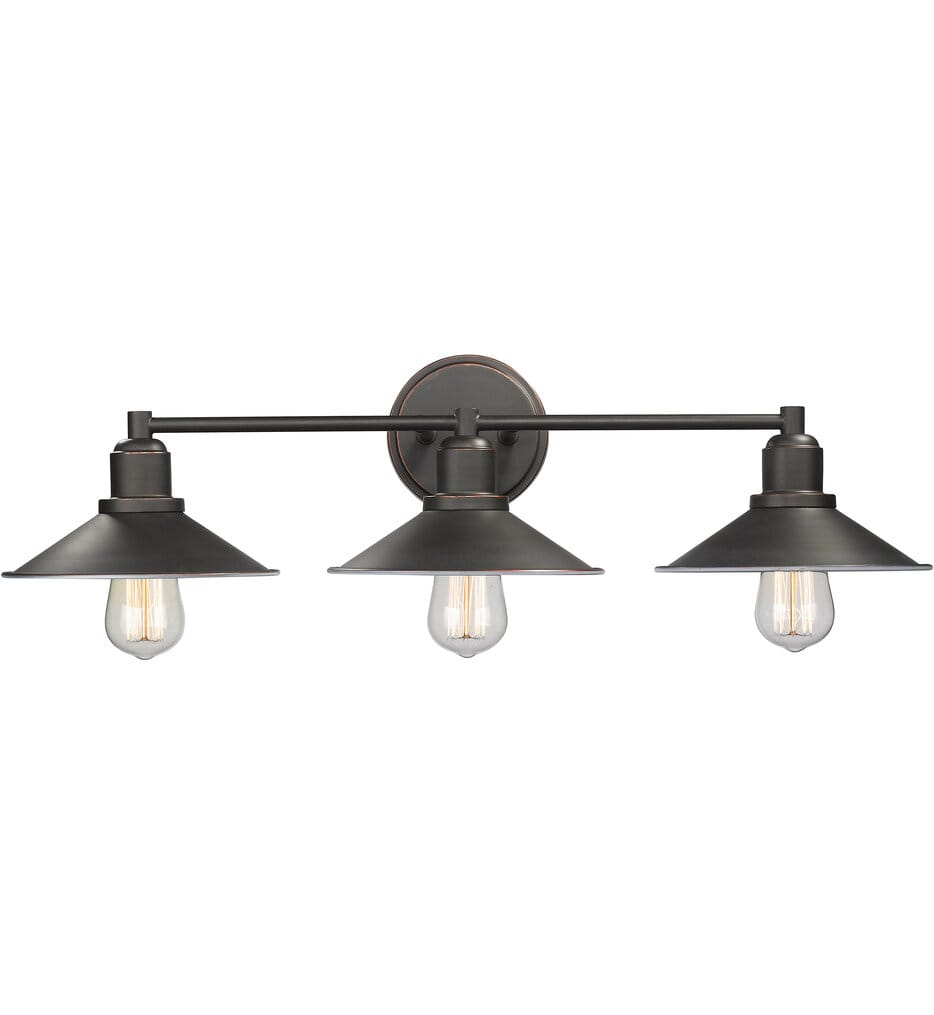Z-Lite - Casa 27" Bath Vanity Light