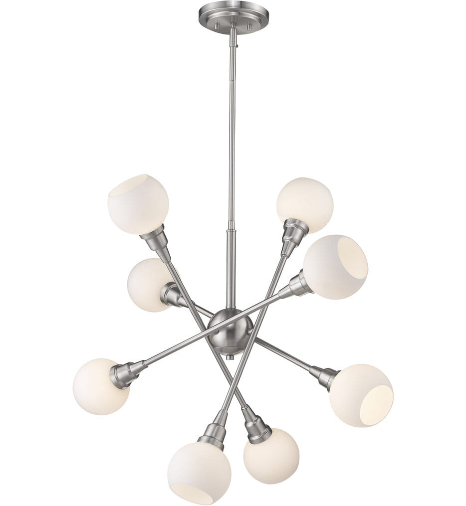 Z-Lite - 616-8C-BN - Tian 29.25" Pendant