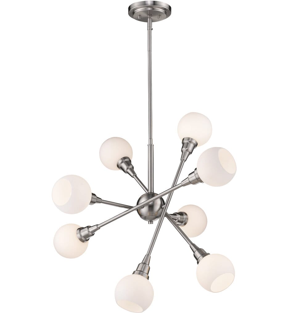 Z-Lite - 616-8C-BN - Tian 29.25" Pendant