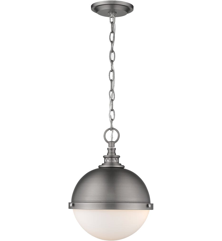 Z-Lite - Peyton 11.5" Mini-Pendant