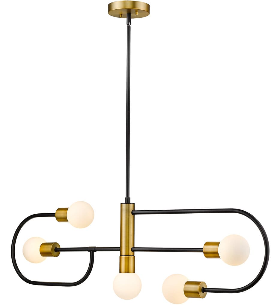 Z-Lite - Neutra 44" Chandelier