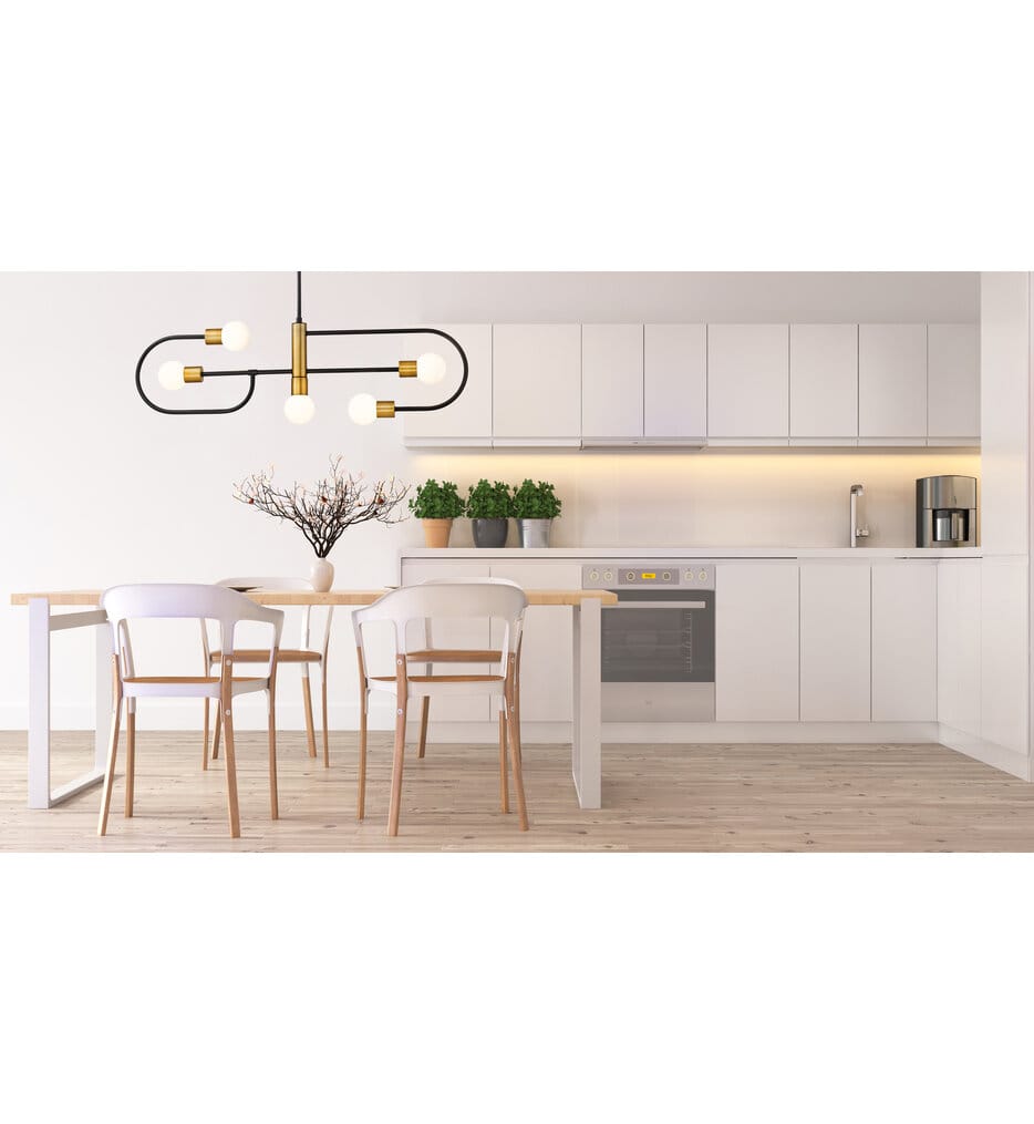 Z-Lite - Neutra 44" Chandelier