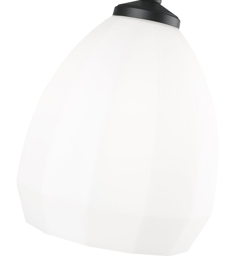 Z-Lite - 7004P8-MB - Oren 8" Pendant