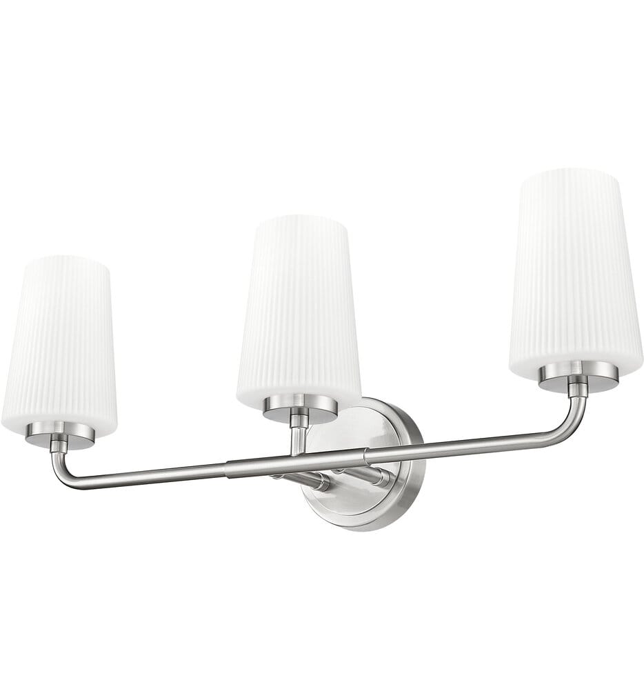 Z-Lite - 7005-3V-BN - Montford 24" Bath Vanity Light
