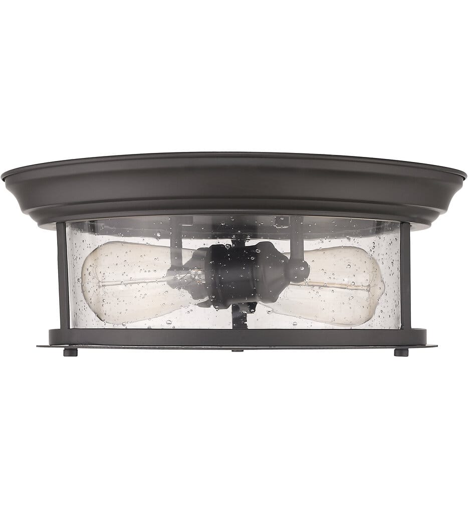 Z-Lite - Sonna 13.5" Flush Mount